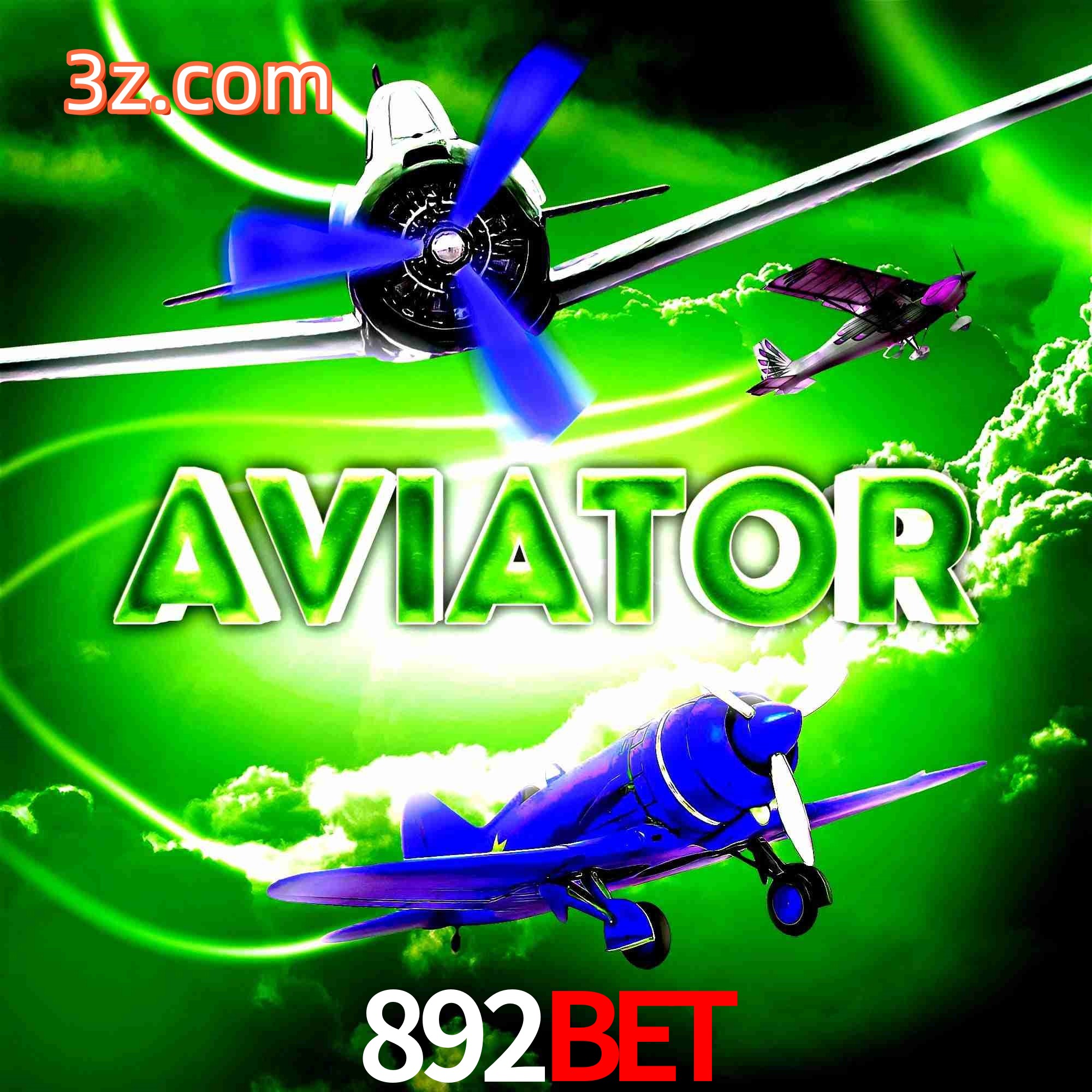 Aviator 892BET Tente a Sorte