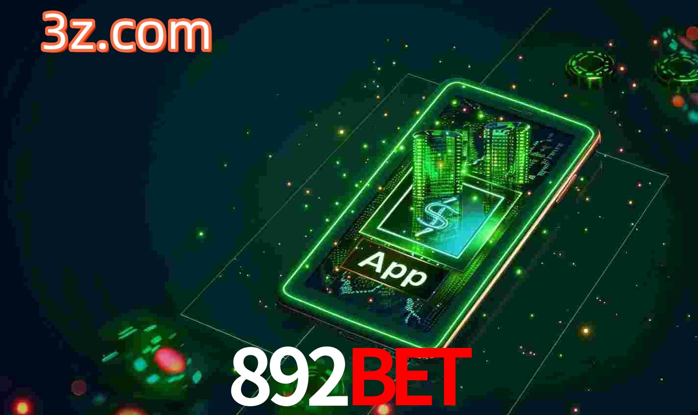 Simplificando a Experiência de Jogo 892BET App