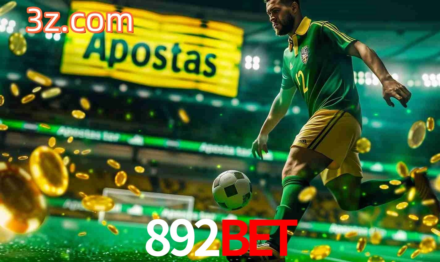 Diversas Apostas em Eventos Esportivos 892BET