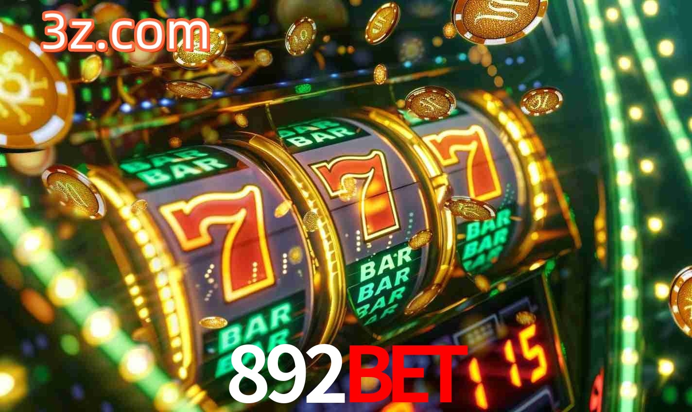 Populares Slots 892BET