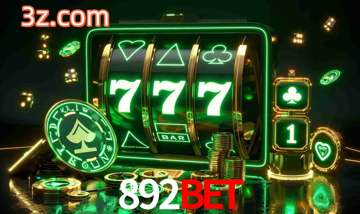 Seguro Login no Cassino Online 892BET