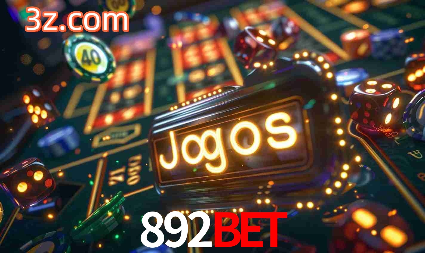 Mundo dos Jogos 892BET